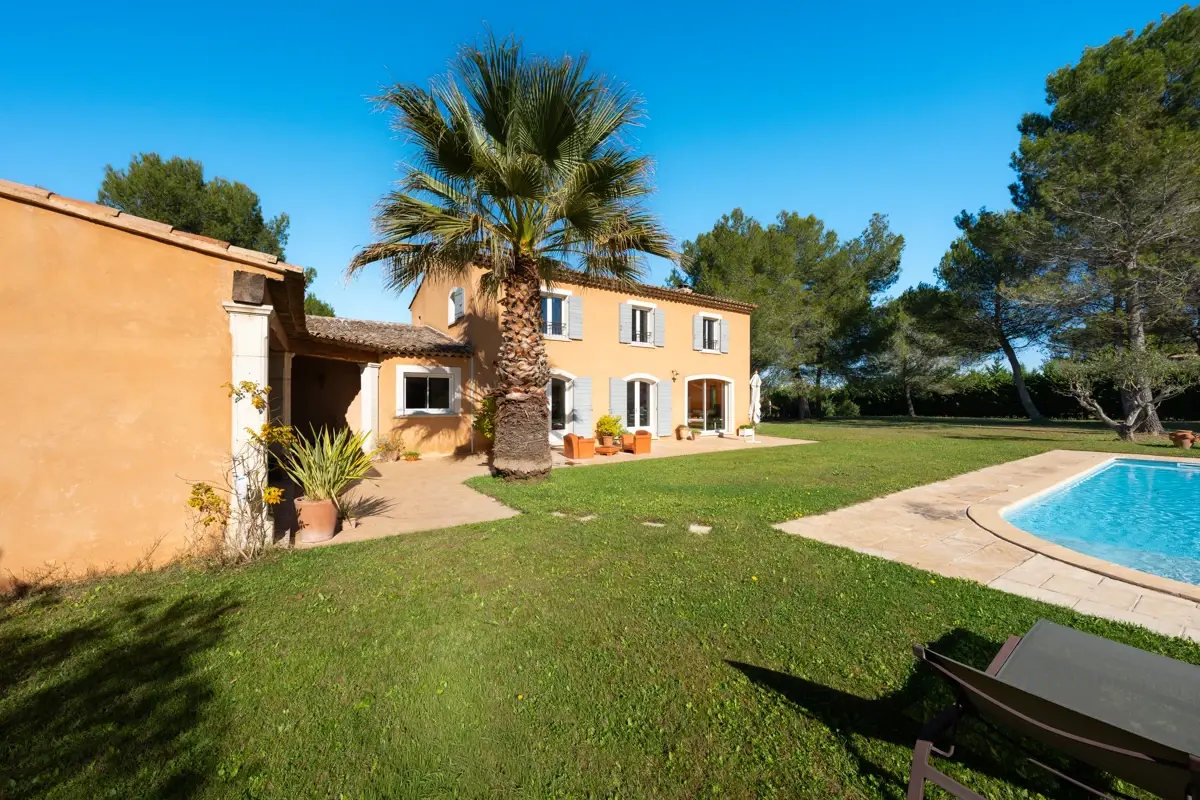 Photo 4 - Belle Bastide - Jolie vue - 15 minutes d'Aix en Provence