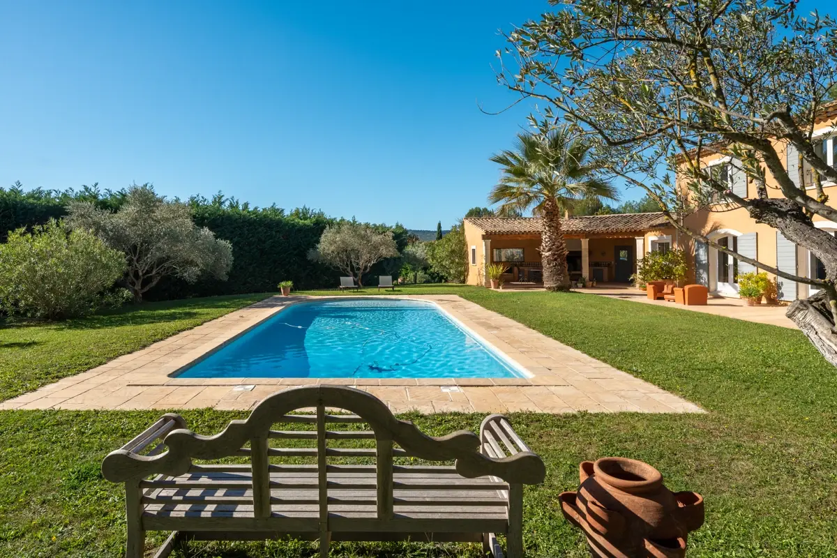 Photo 3 - Belle Bastide - Jolie vue - 15 minutes d'Aix en Provence