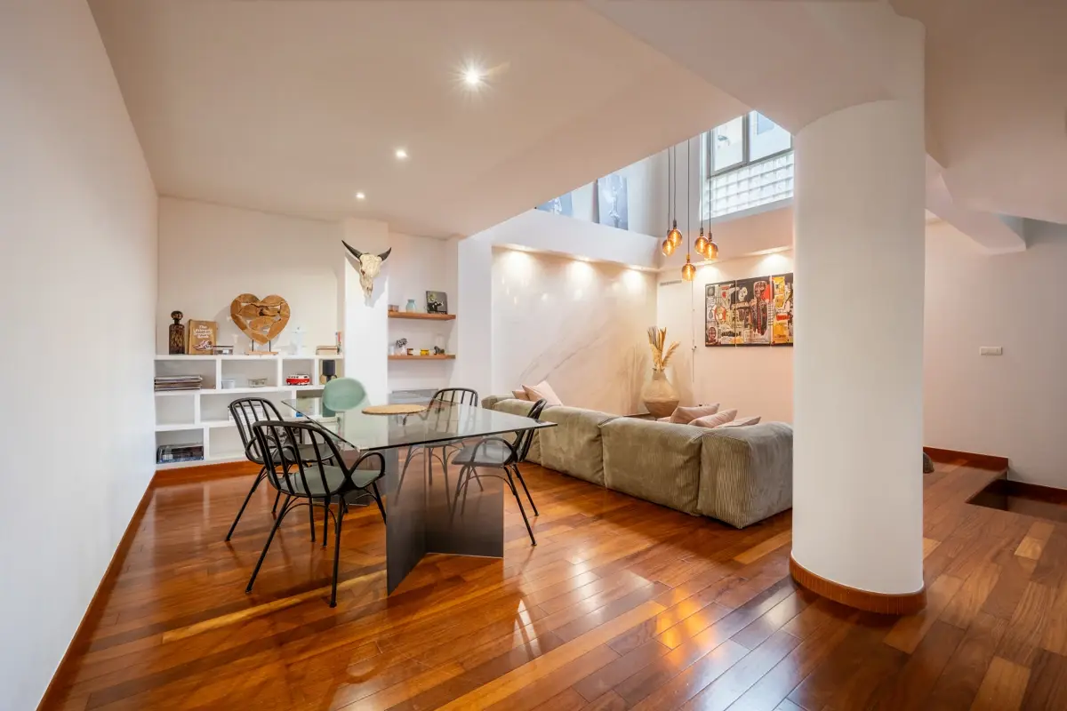 Photo 5 - Duplex/loft de 4 pièces au coeur de Samatan