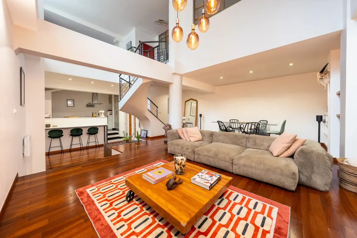 Photo 4 - Duplex/loft de 4 pièces au coeur de Samatan