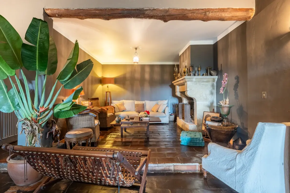 Photo 4 - Maison de famille - Logement indépendant - 15 minutes d'Aix en Provence