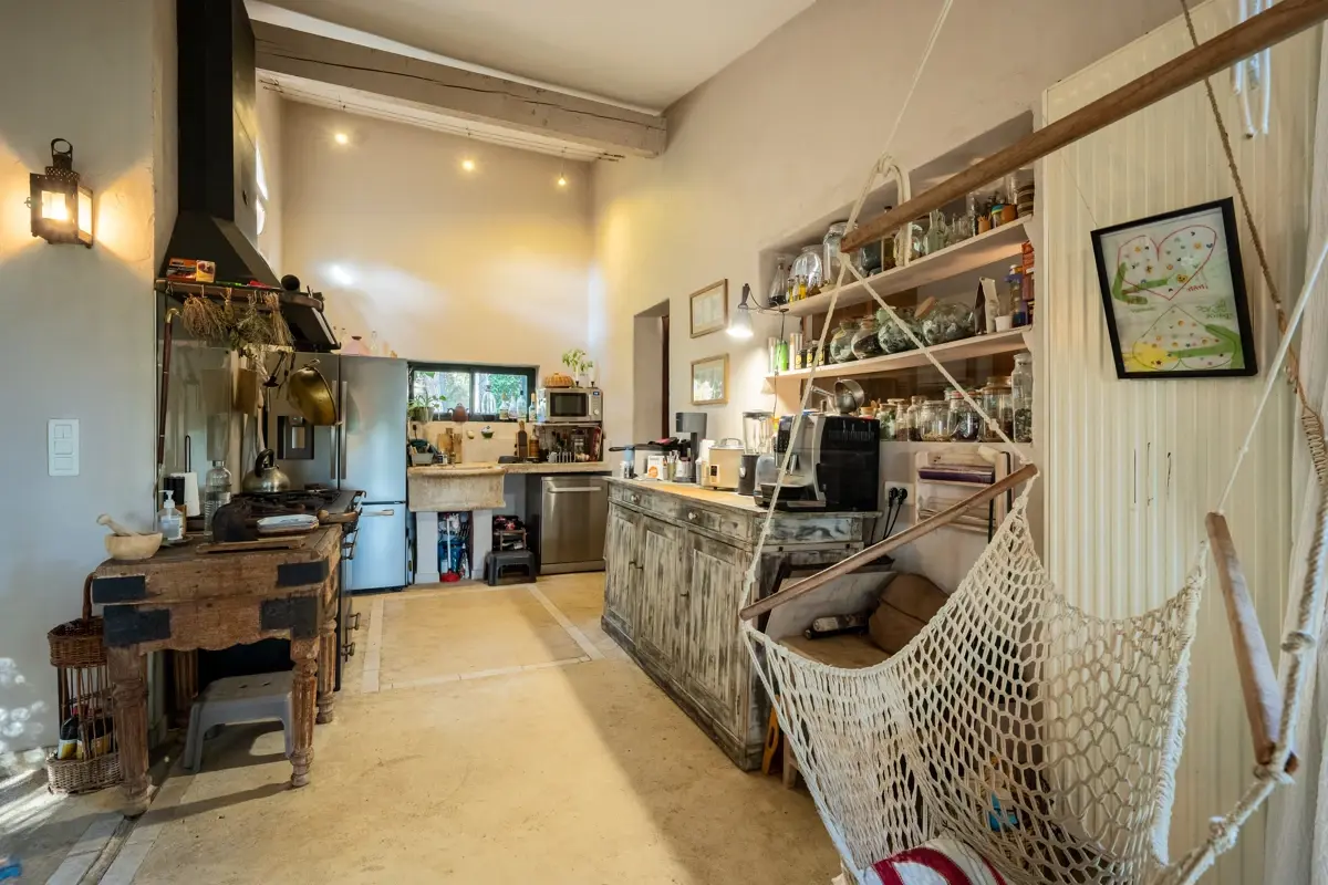 Photo 3 - Maison de famille - Logement indépendant - 15 minutes d'Aix en Provence