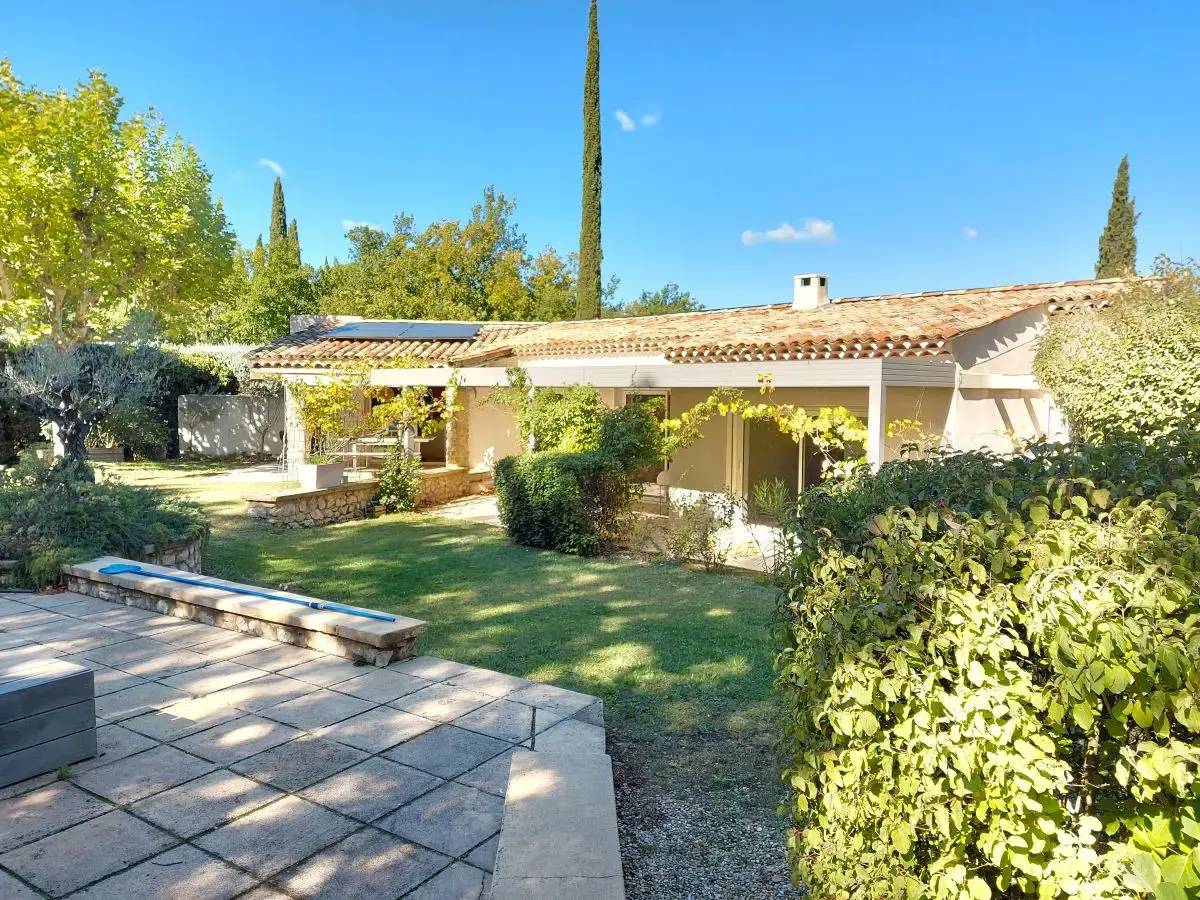 Photo 3 - Contemporaine 10 pièces - Maison d'amis indépendante - Aix en Provence