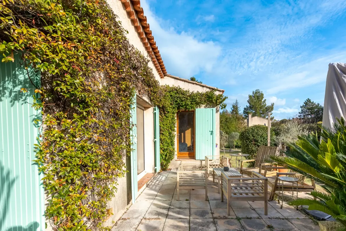 Photo 4 - Maison 4 pièces+ garage+ piscine+ calme