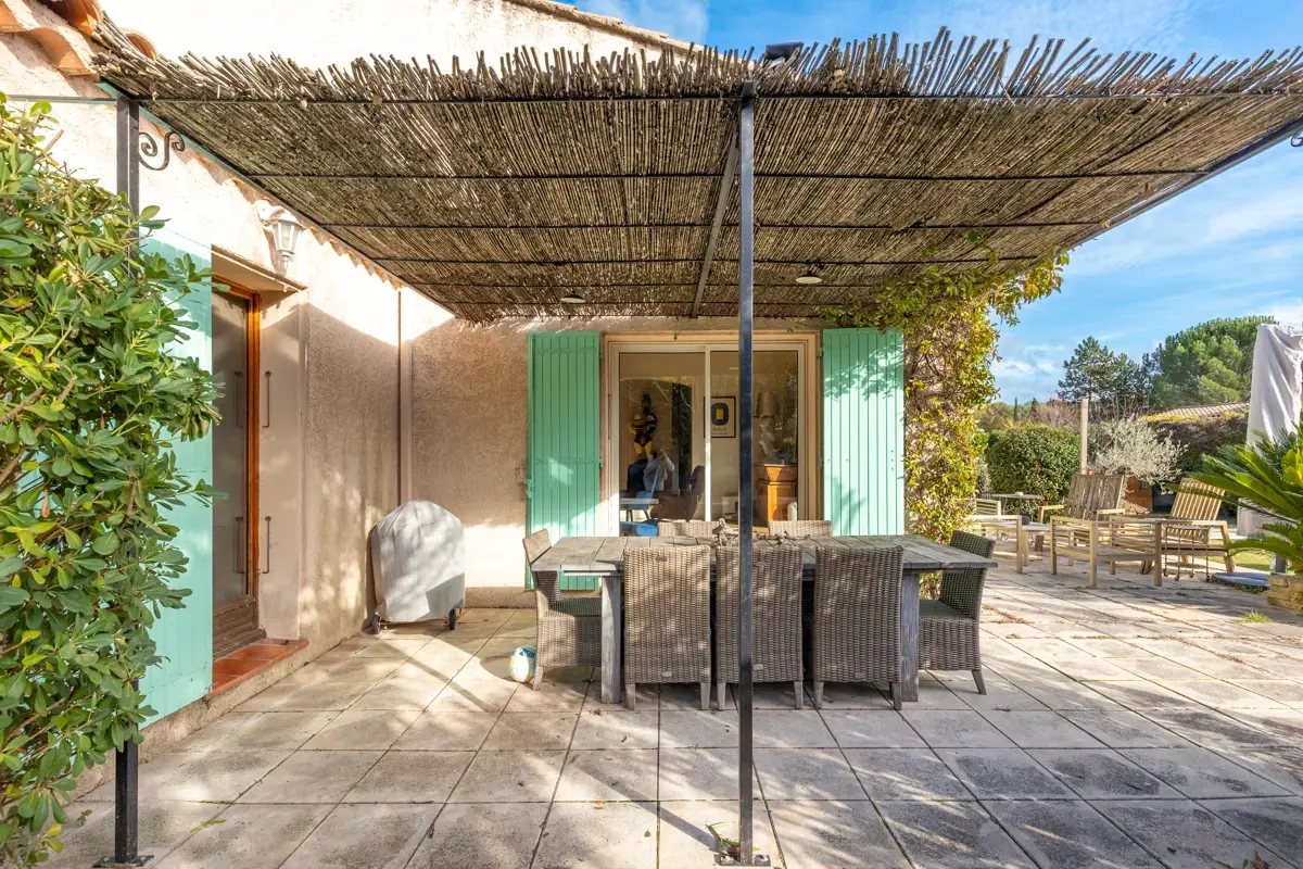 Photo 3 - Maison 4 pièces+ garage+ piscine+ calme