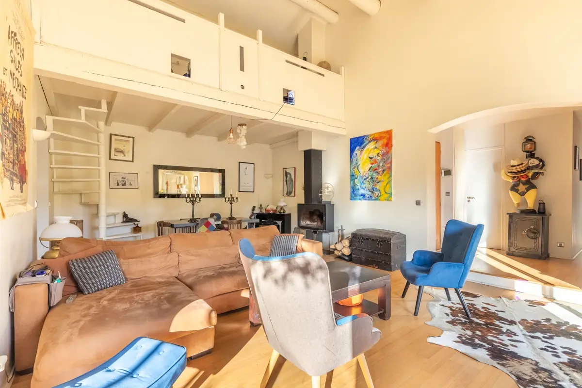 Photo 5 - Maison 4 pièces+ garage+ piscine+ calme