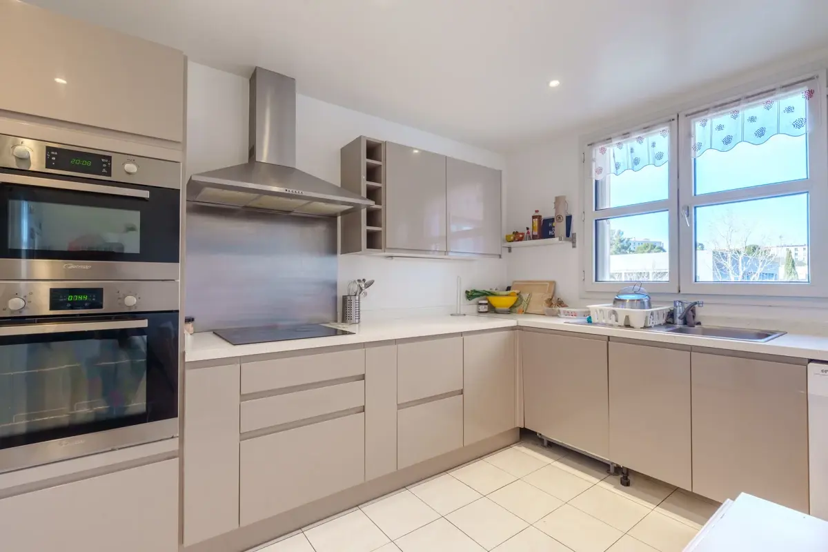 Photo 5 - Appartement de type 4 avec terrasse dans le 12e arrondissement de Marseille