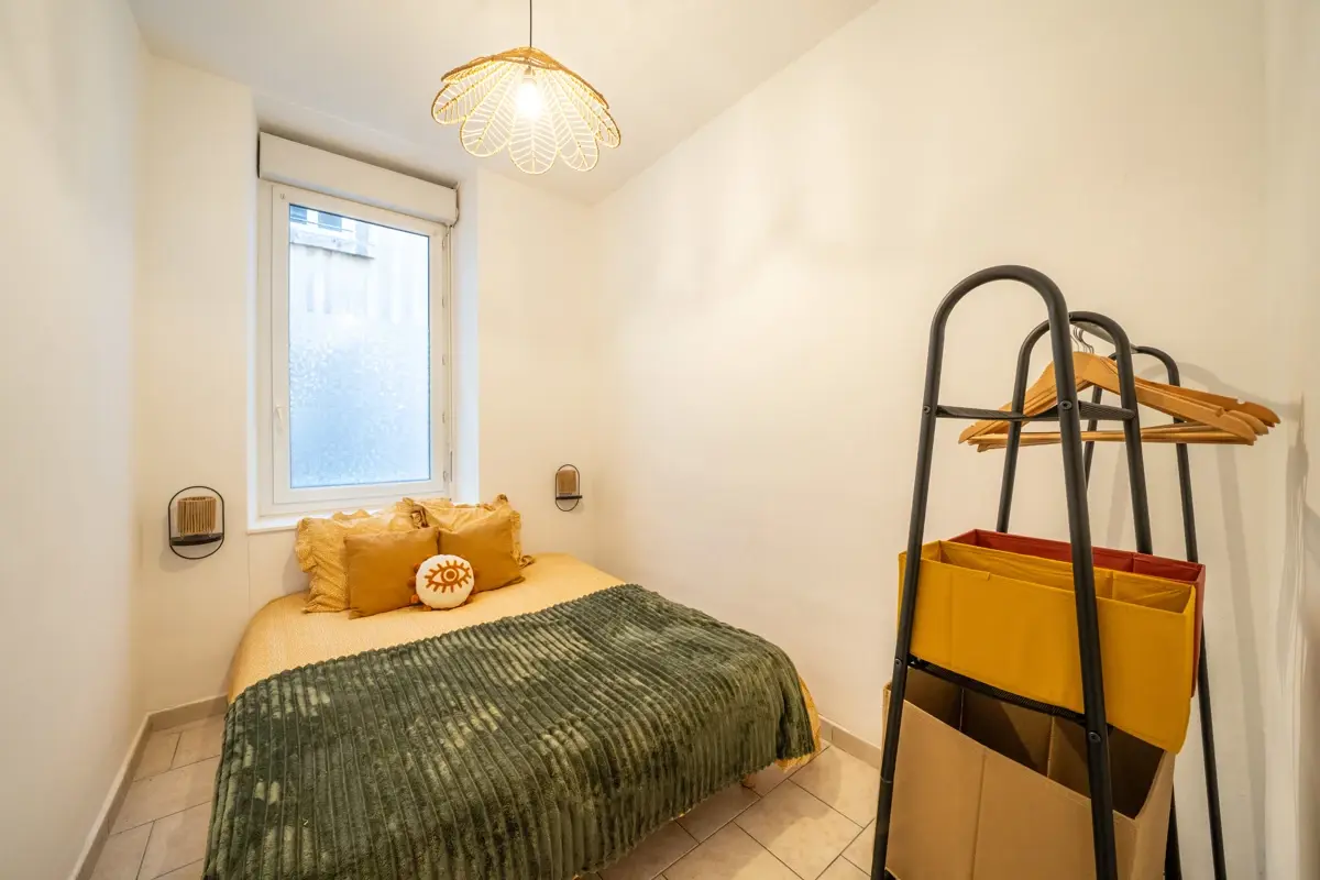 Photo 5 - Appartement de type 2 entièrement rénové dans le 2e arrondissement de Marseille 