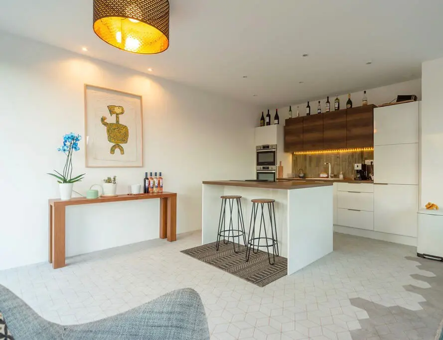 Photo 3 - Maison contemporaine sur Rognes