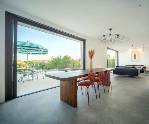 Photo 4 - Maison contemporaine sur Rognes