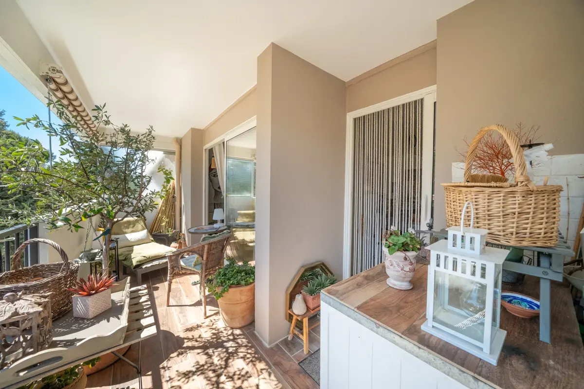 Photo 4 - Appartement T3 lumineux avec terrasse de 12m² – Quartier Vasarely – Aix-en-Provence