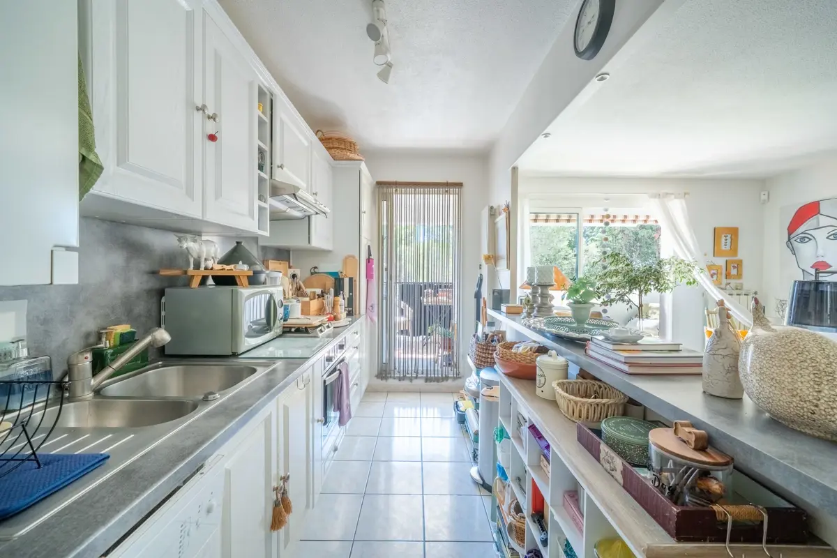 Photo 5 - Appartement T3 lumineux avec terrasse de 12m² – Quartier Vasarely – Aix-en-Provence