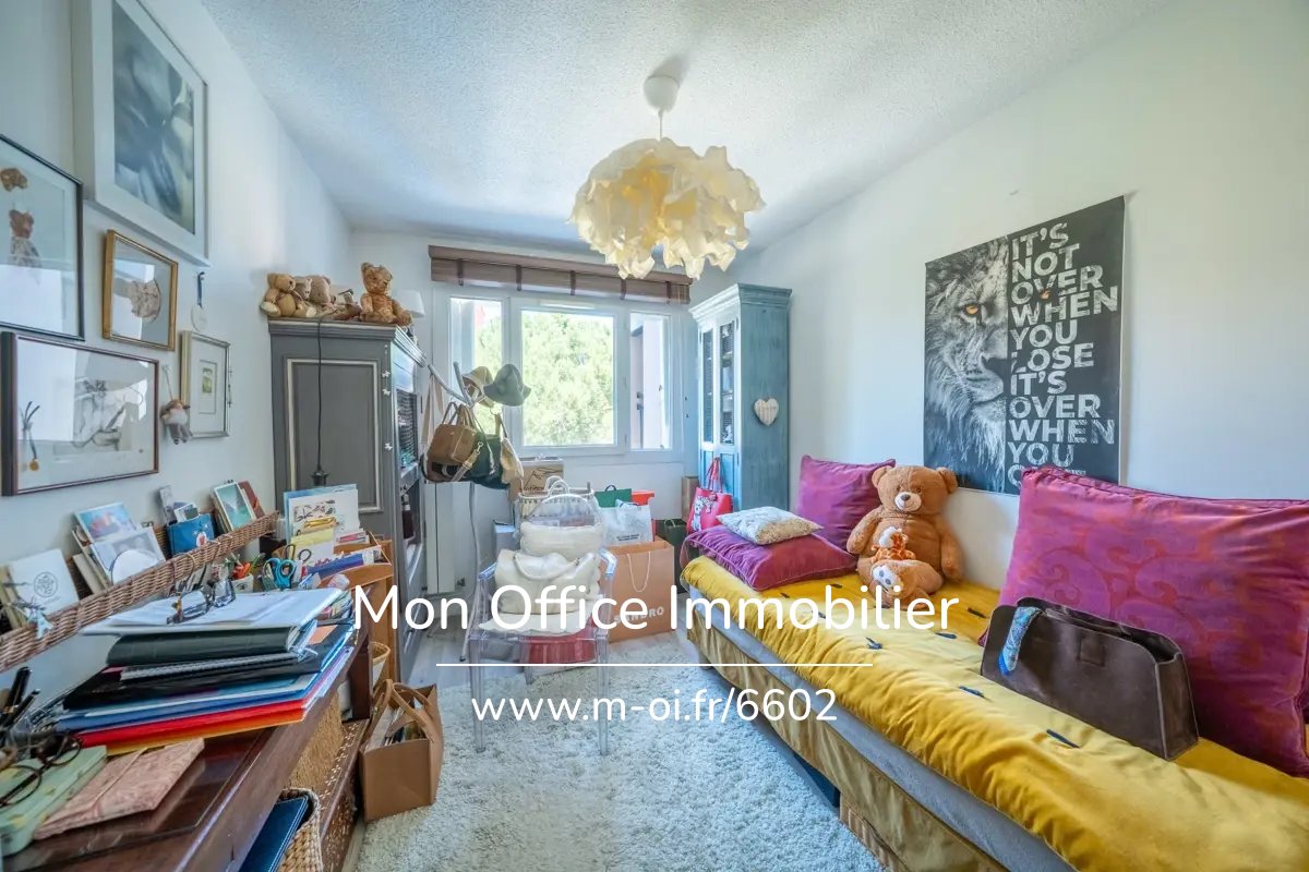 Appartement 3 pièces - balcon, cave — 28