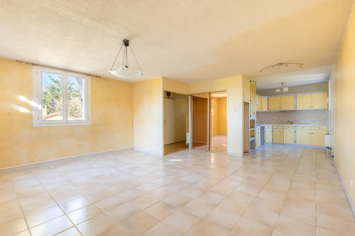 Photo 4 - Appartement T4 au dernier étage avec Terrasse en Rooftop - Aix en Provence