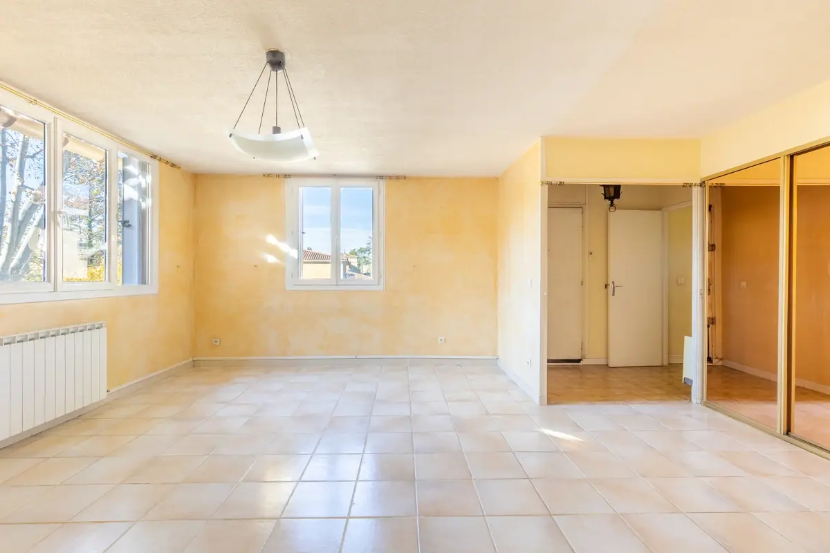 Photo 3 - Appartement T4 au dernier étage avec Terrasse en Rooftop - Aix en Provence