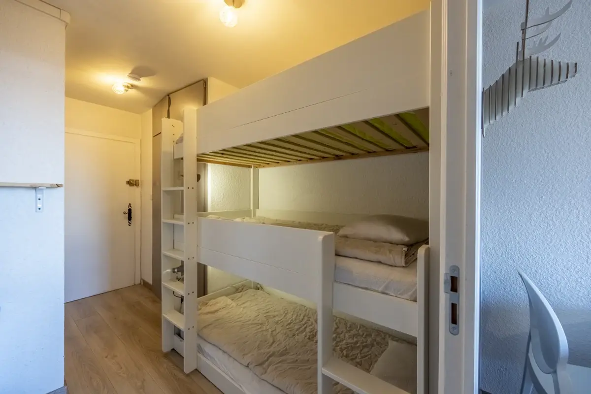 Photo 5 - Appartement 5 personnes de 28 m2, rénové , centre station des Orres 1650 