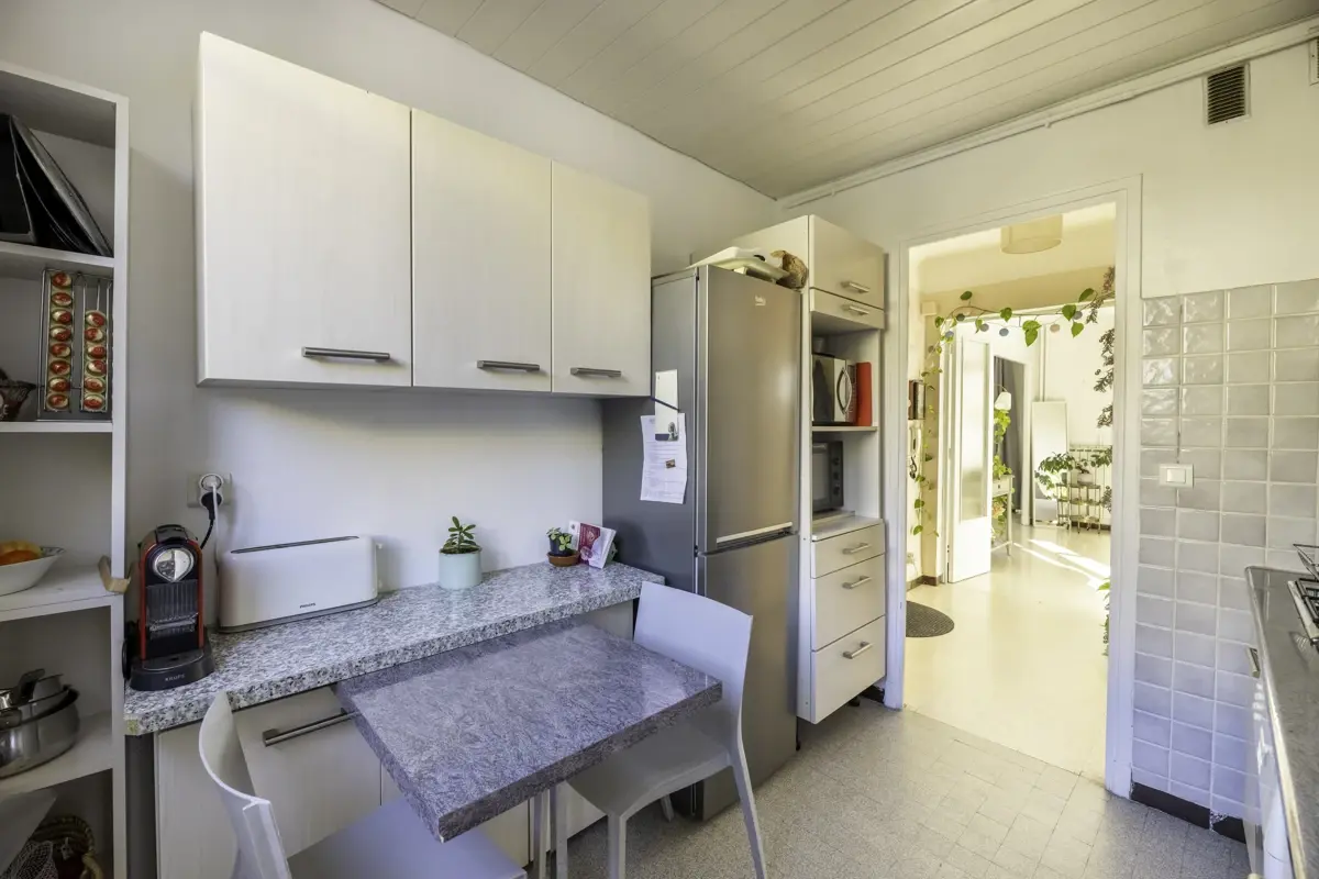 Photo 3 - T4 aménagé en T3 lumineux avec vue dégagée