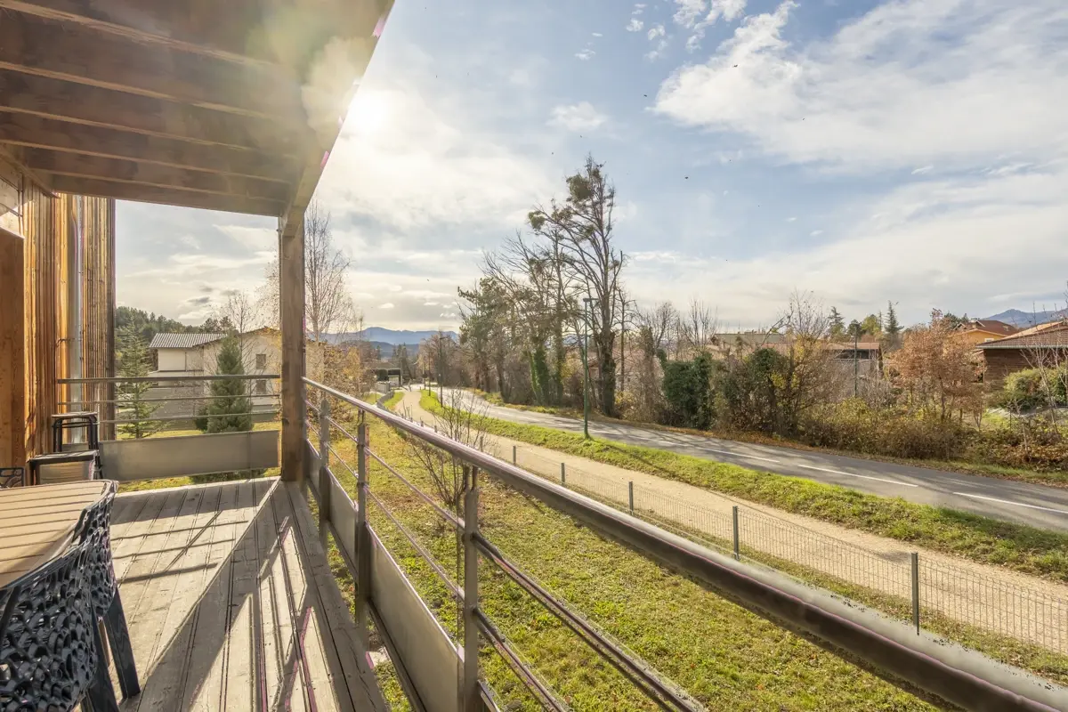 Photo 1 - Appartement T3 de 62m² - Les Lodges de Charance 