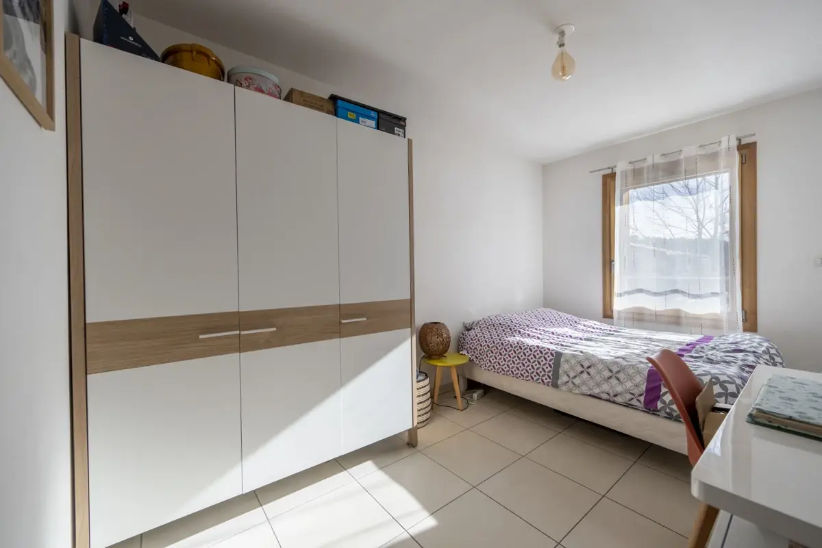 Photo 5 - Appartement T3 de 62m² - Les Lodges de Charance 