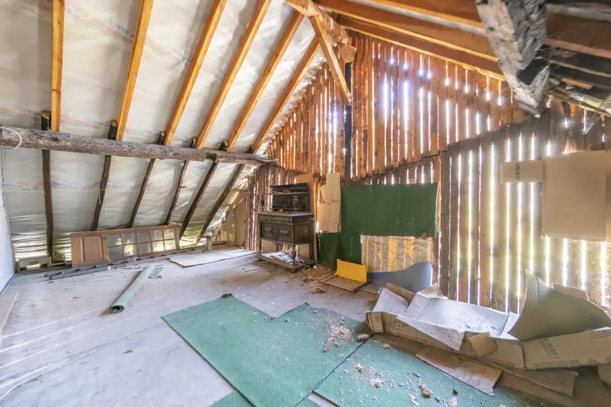 Photo 4 - Maison de 400 m2 à rénover à Châteauroux-les-Alpes