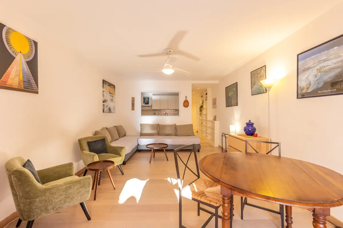 Photo 3 - T2 dans l'hyper centre de Sanary sur mer