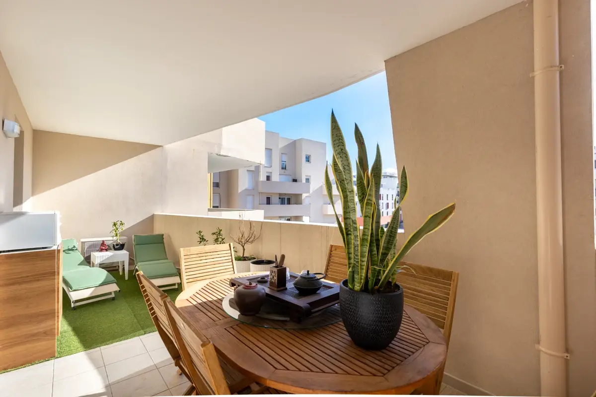 Photo 3 - Appartement 2 pièces