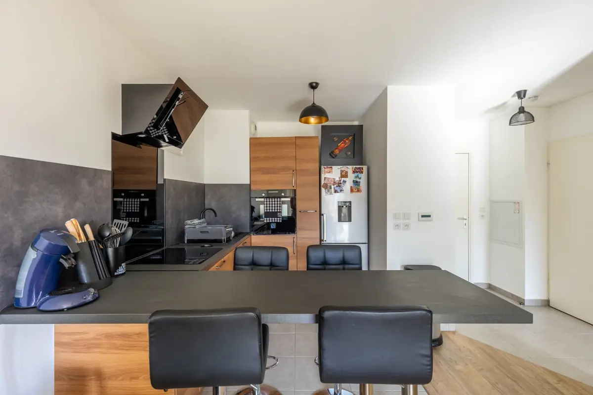 Photo 5 - Appartement 2 pièces