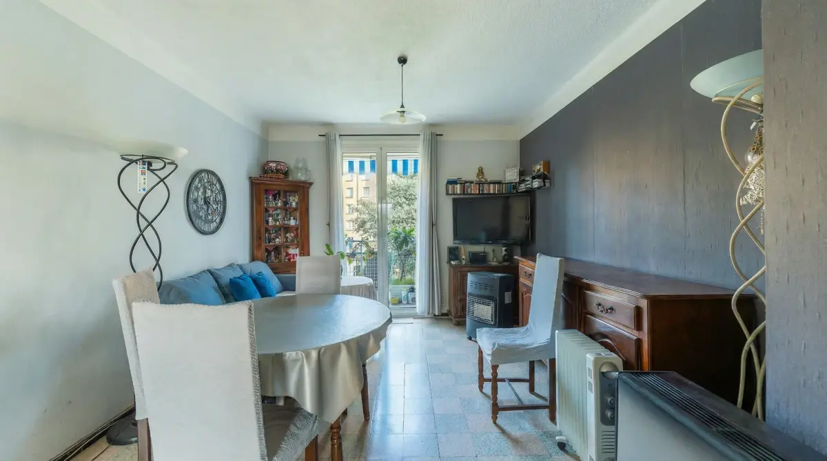 Photo 3 - Appartement 3 pièces - balcon, cave