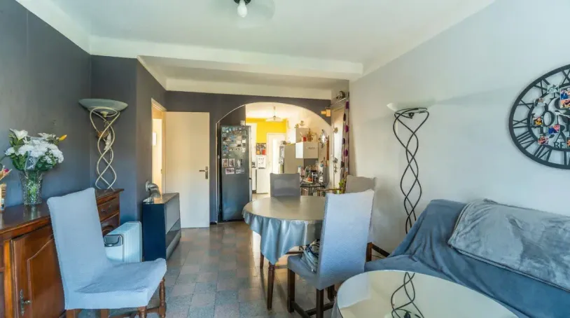 (SOUS COMPROMIS) Appartement 3 pièces - balcon, cave — 5