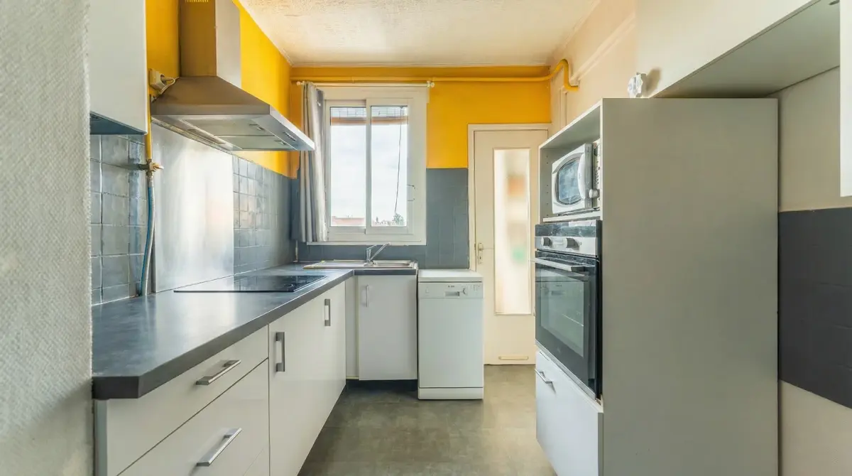 Photo 4 - Appartement 3 pièces - balcon, cave