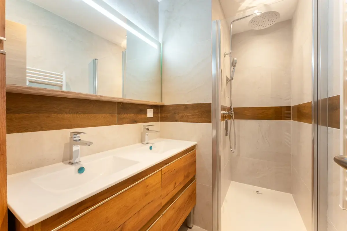 Photo 4 - Duplex rénové de 55m² avec terrasse