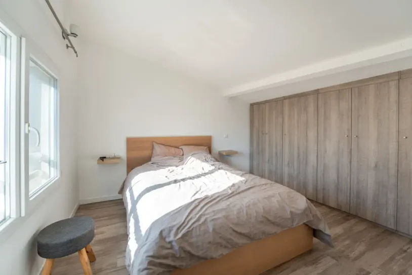 Maison T2/3 avec extérieur et place de parking sécurisée — 20
