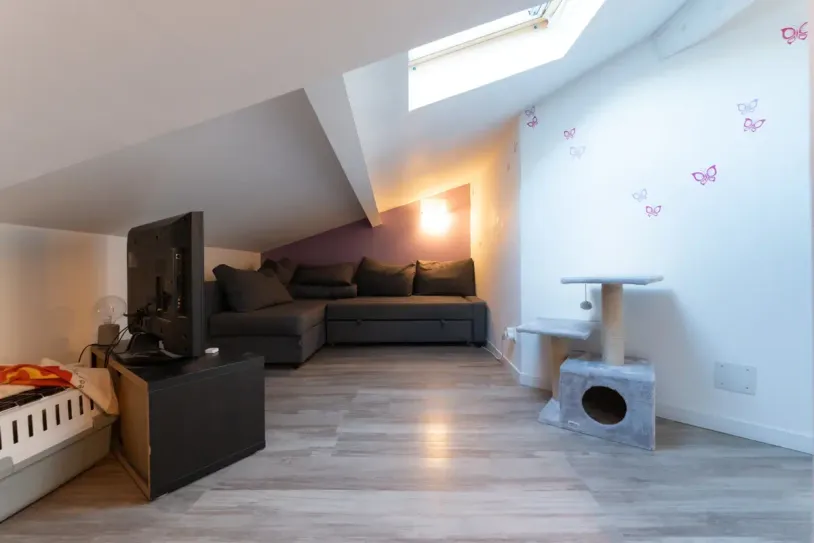 Maison T2/3 avec extérieur et place de parking sécurisée — 23