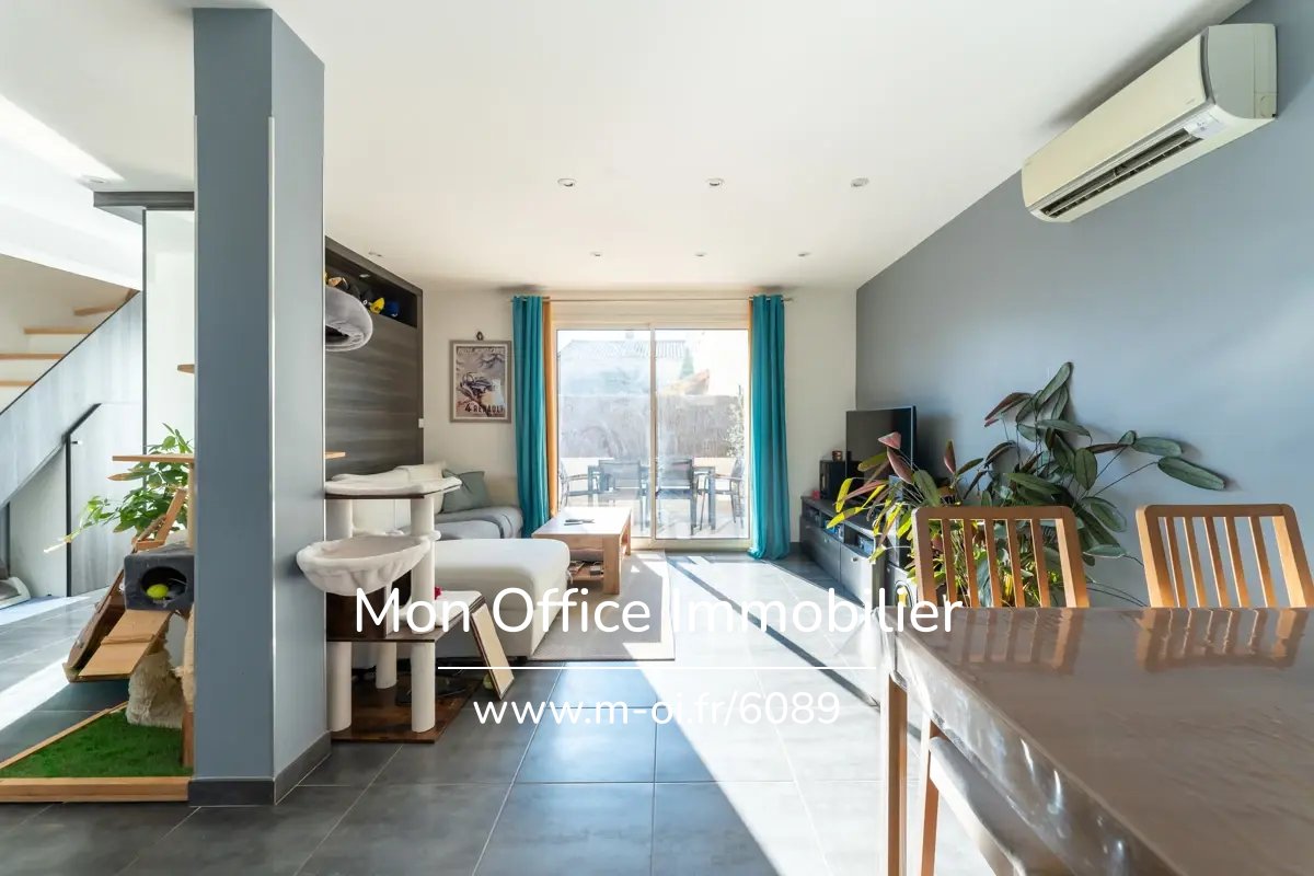 Maison T2/3 avec extérieur et place de parking sécurisée — 16