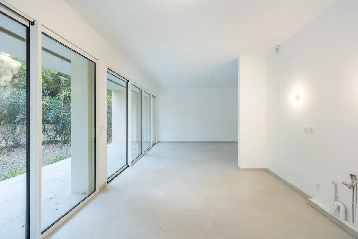 Photo 3 - Appartement 3 pièces + terrasse + jardin + parking en sous-sol