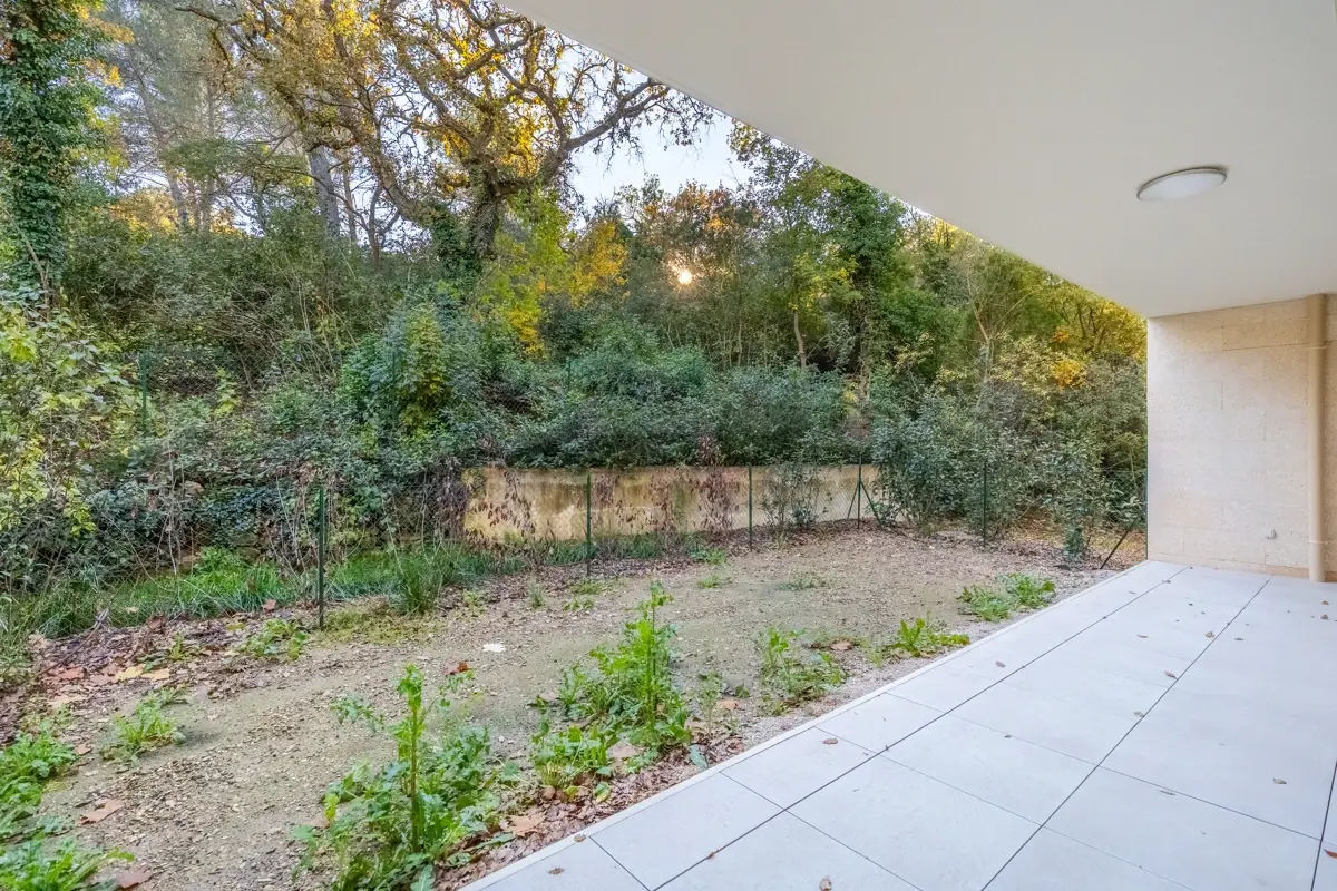 Photo 4 - Appartement 3 pièces + terrasse + jardin + parking en sous-sol