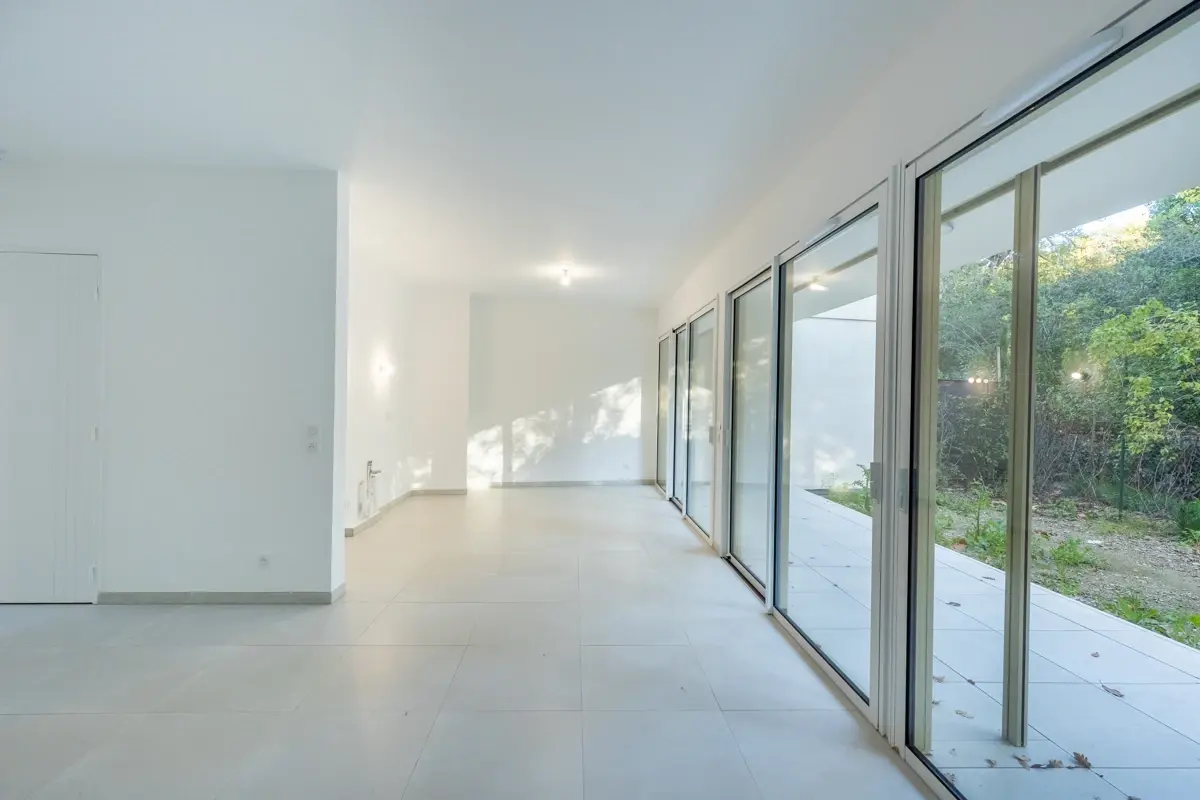 Photo 5 - Appartement 3 pièces + terrasse + jardin + parking en sous-sol