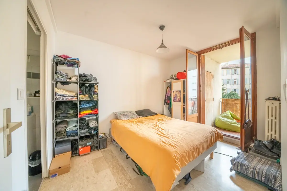 Photo 5 - Appartement 2 pièces avec balcon et garage