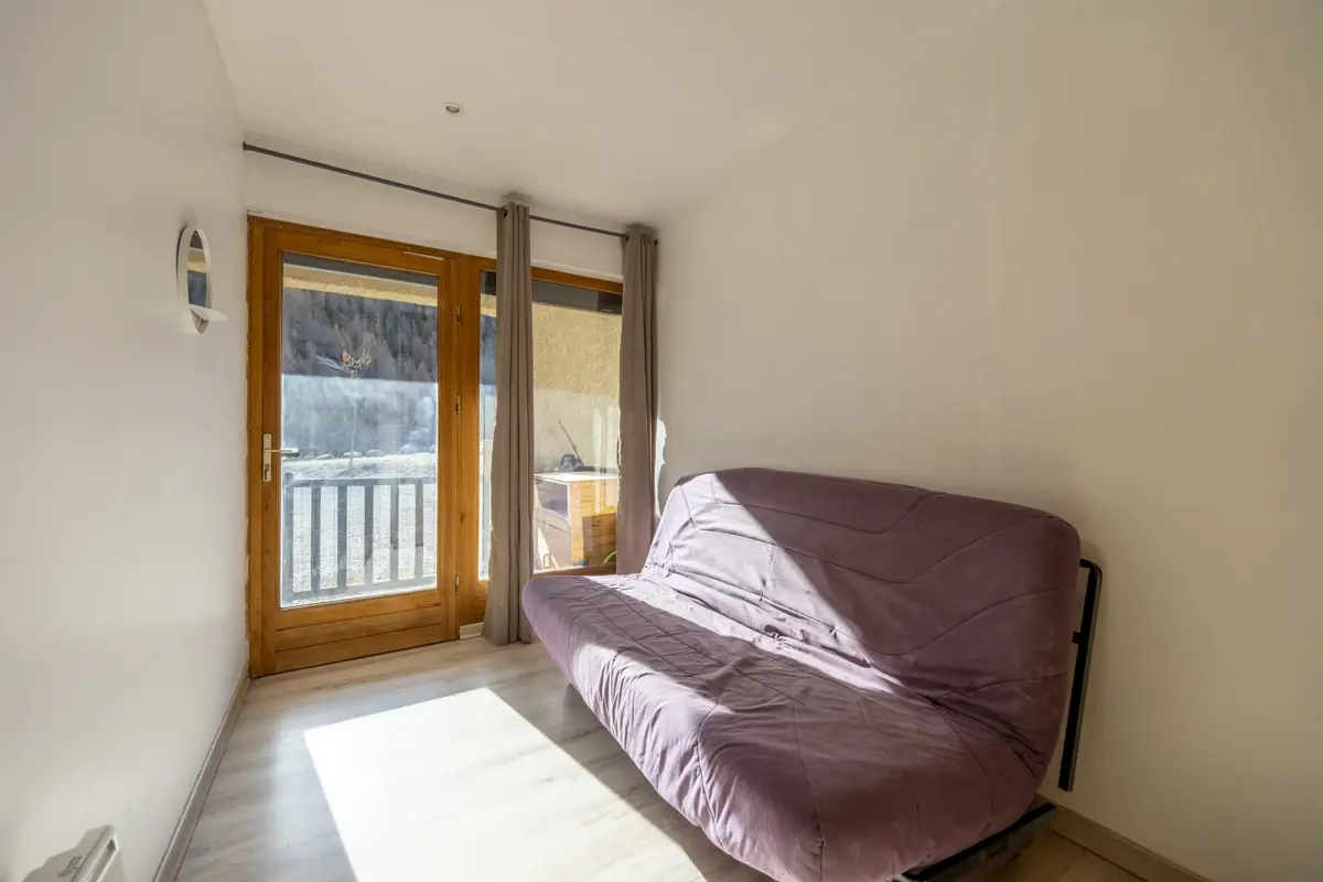 Photo 5 - Appt type 3 avec balcon à Aiguilles en Queyras