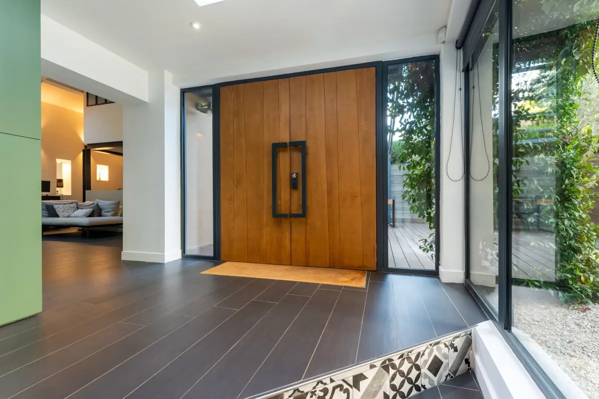 Photo 3 - Maison de ville - Aix en Provence - Jardin arboré