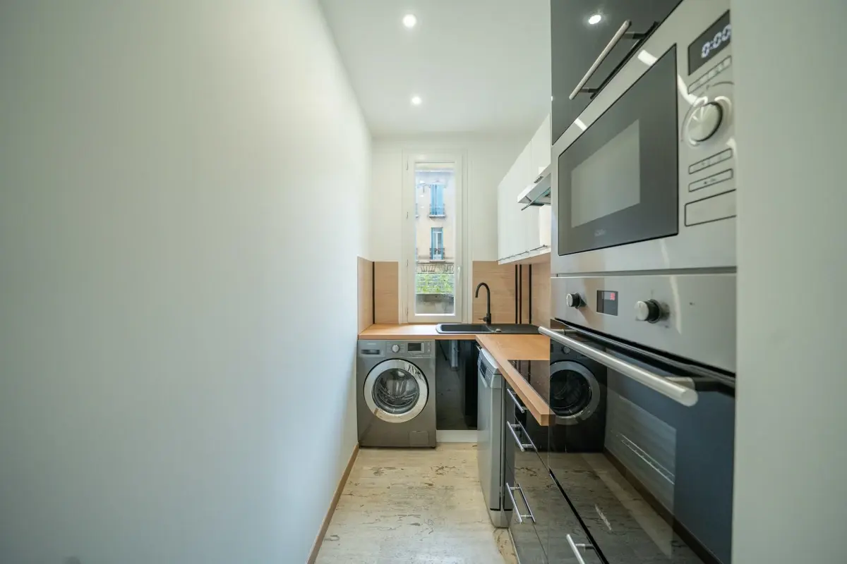 Photo 4 - Appartement T2 - Secteur Cinq Avenues