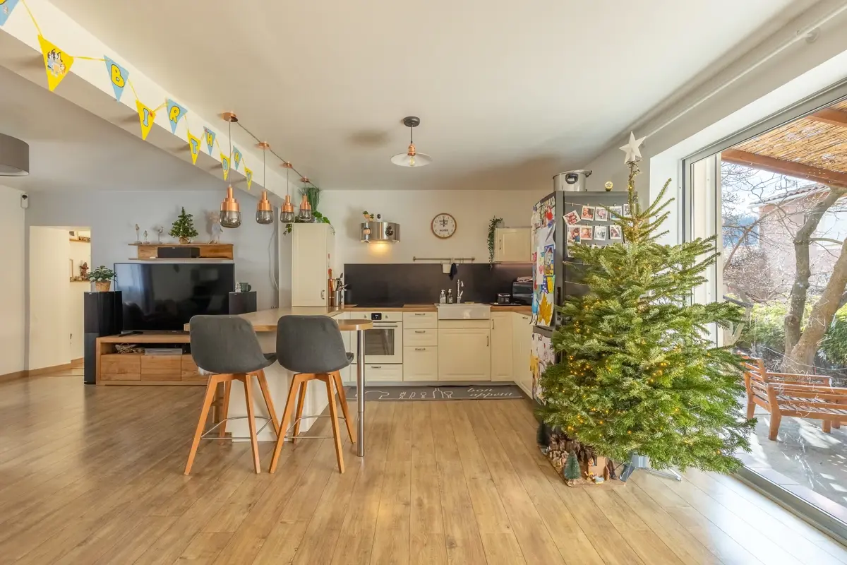 Photo 4 - Maison familiale de Type 5 à Biver + garage + calme