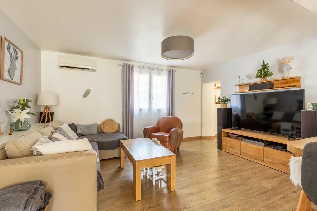 Photo 2 - Maison familiale de Type 5 à Biver + garage + calme