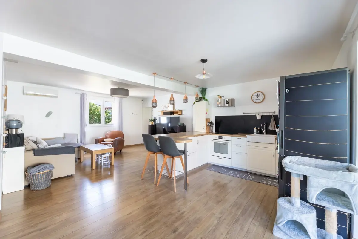 Photo 4 - Maison familiale de Type 5 à Biver + garage + calme