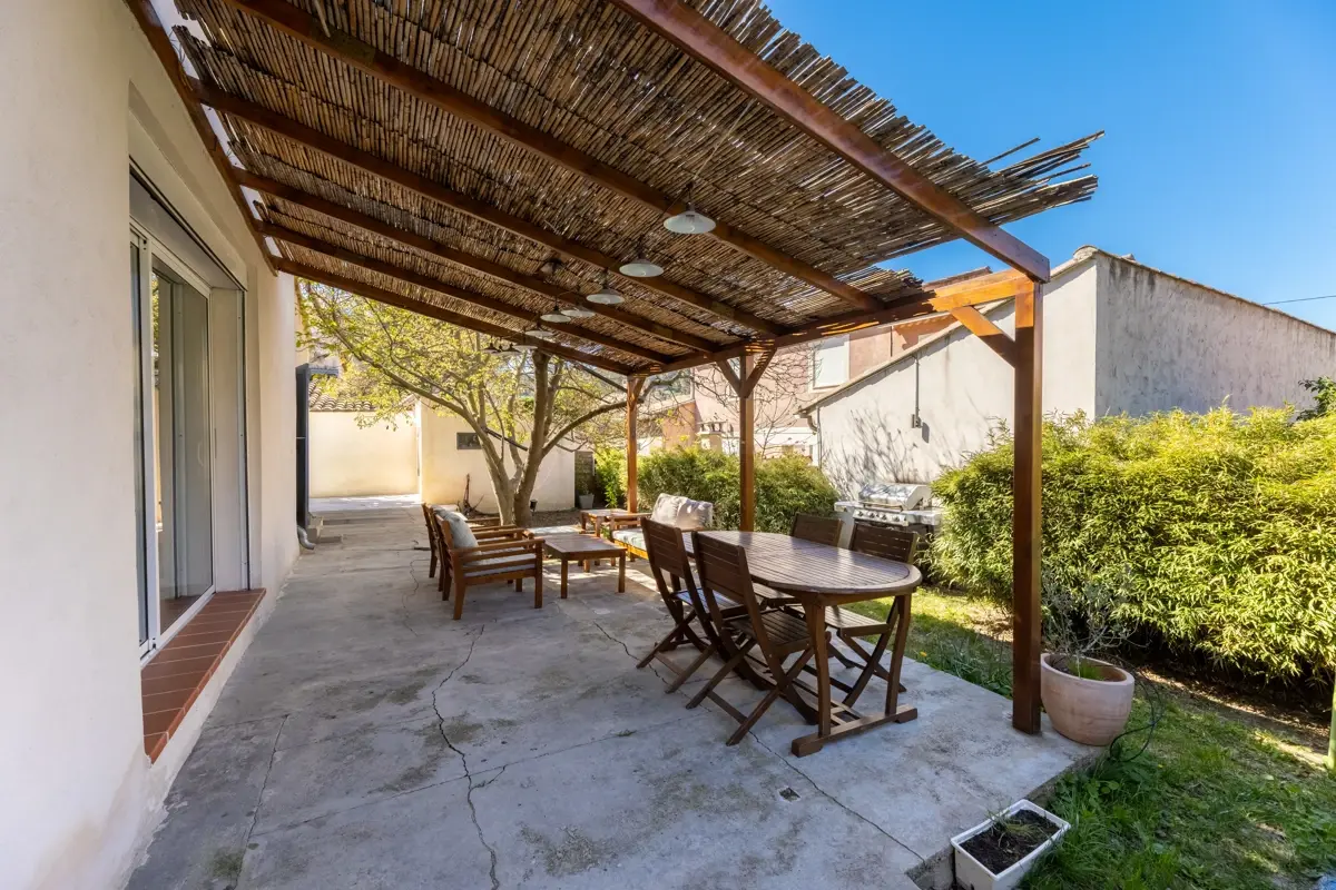 Photo 2 - Maison familiale de Type 5 à Biver + garage + calme