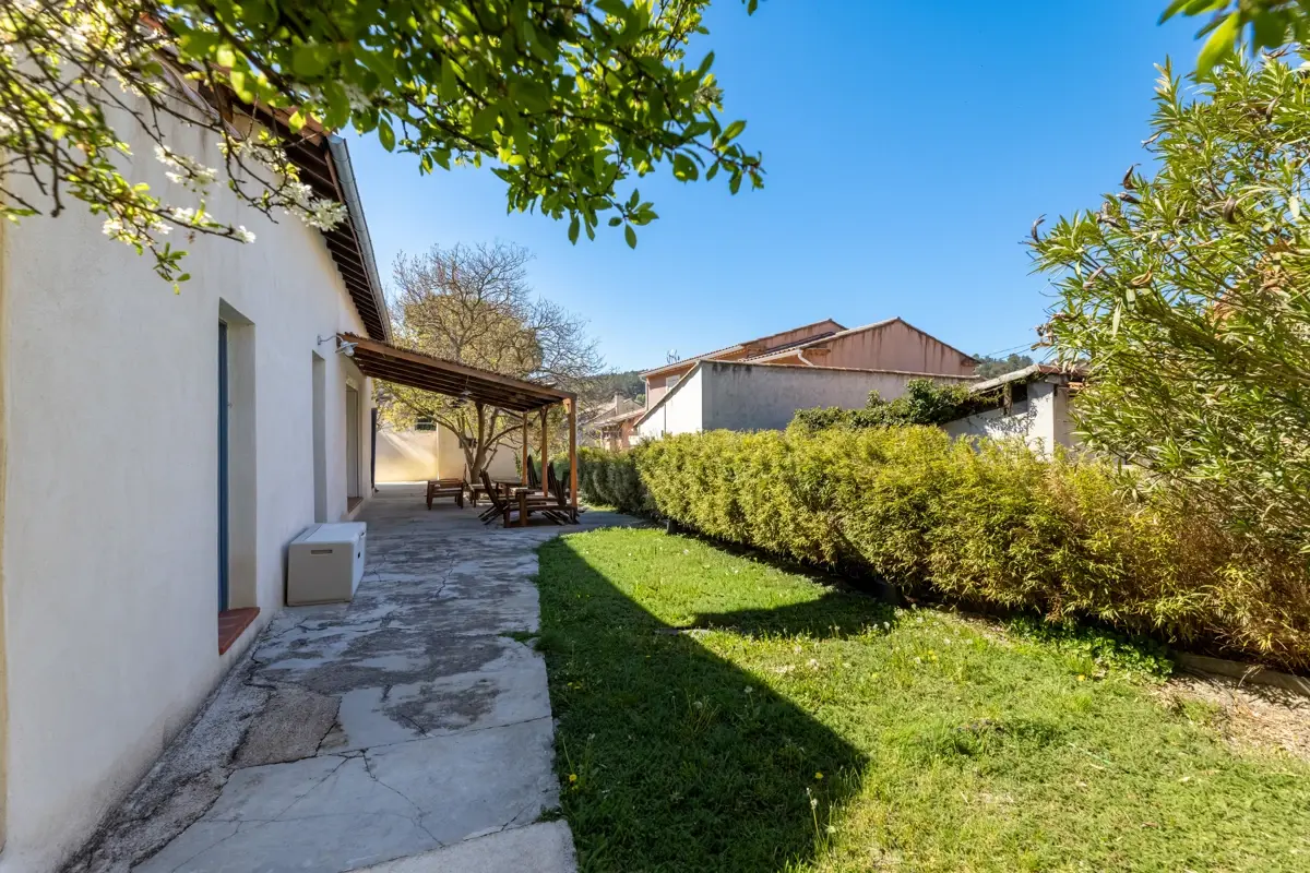 Photo 1 - Maison familiale de Type 5 à Biver + garage + calme