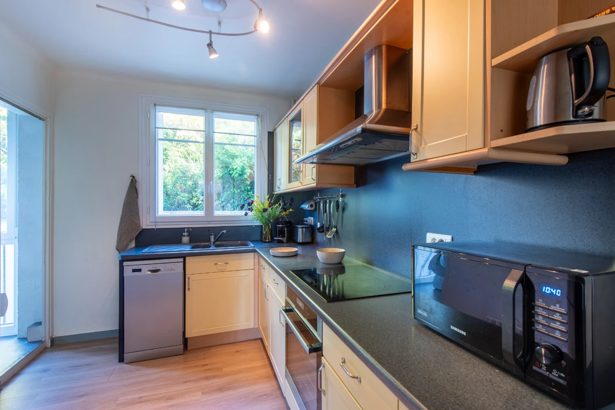 Photo 4 - Appartement 3 pièces - Balcon - Aix en Provence