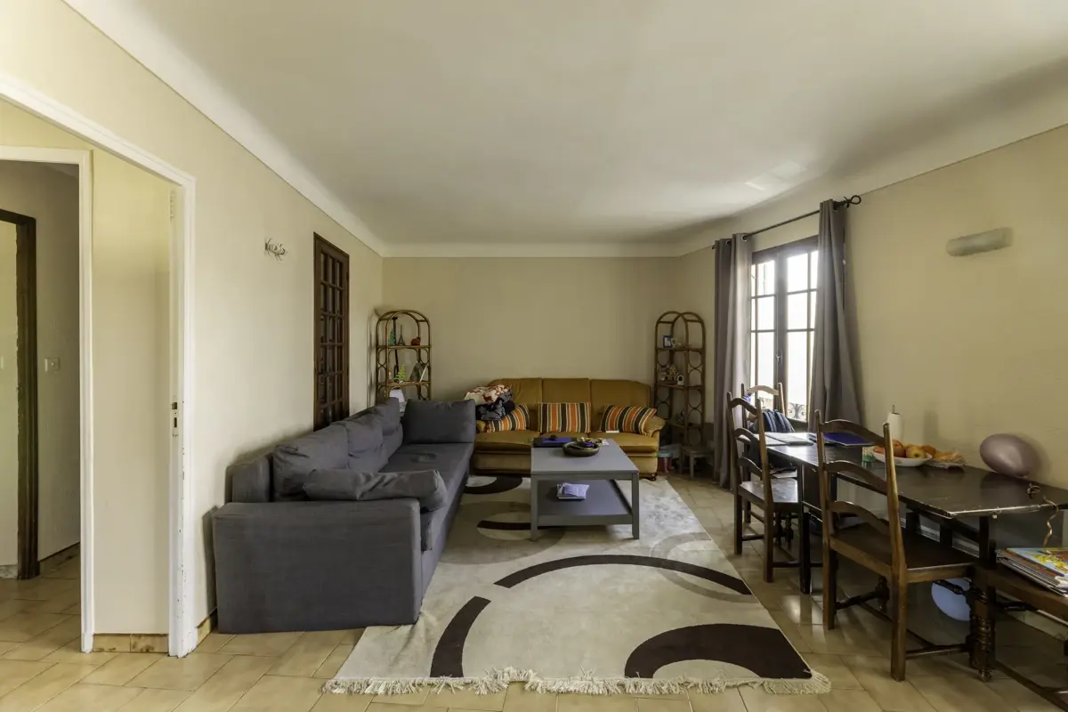 Photo 5 - Appartement 3 pièces avec terrasses à rénover 