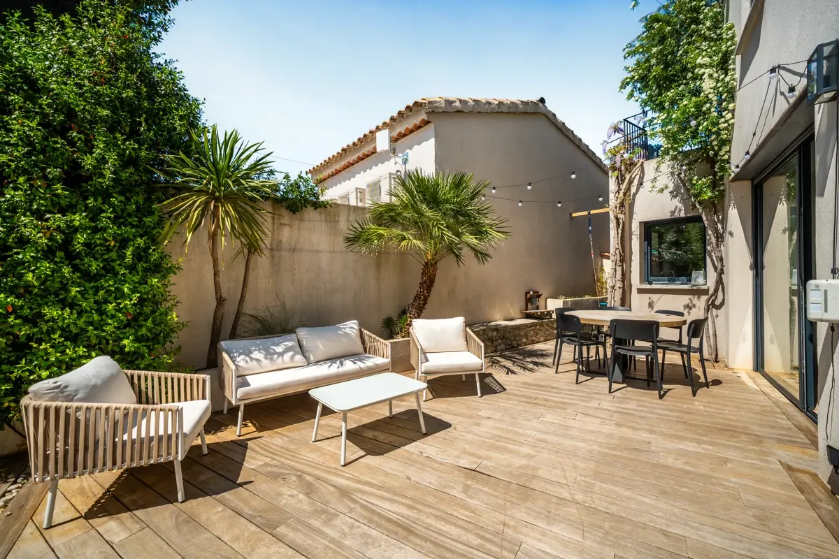 Photo 3 - Maison 6 pièces de 150 m² au coeur du village d'Aix-les-Milles