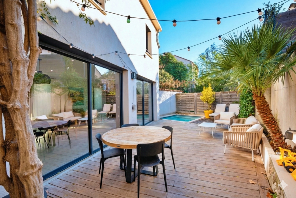 Photo 1 - Maison 6 pièces